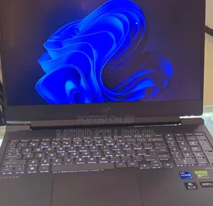 New Laptop HP Victus 16 16GB Intel Core I7 SSD 1T