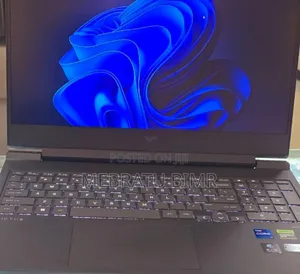 New Laptop HP Victus 16 16GB Intel Core I7 SSD 1T