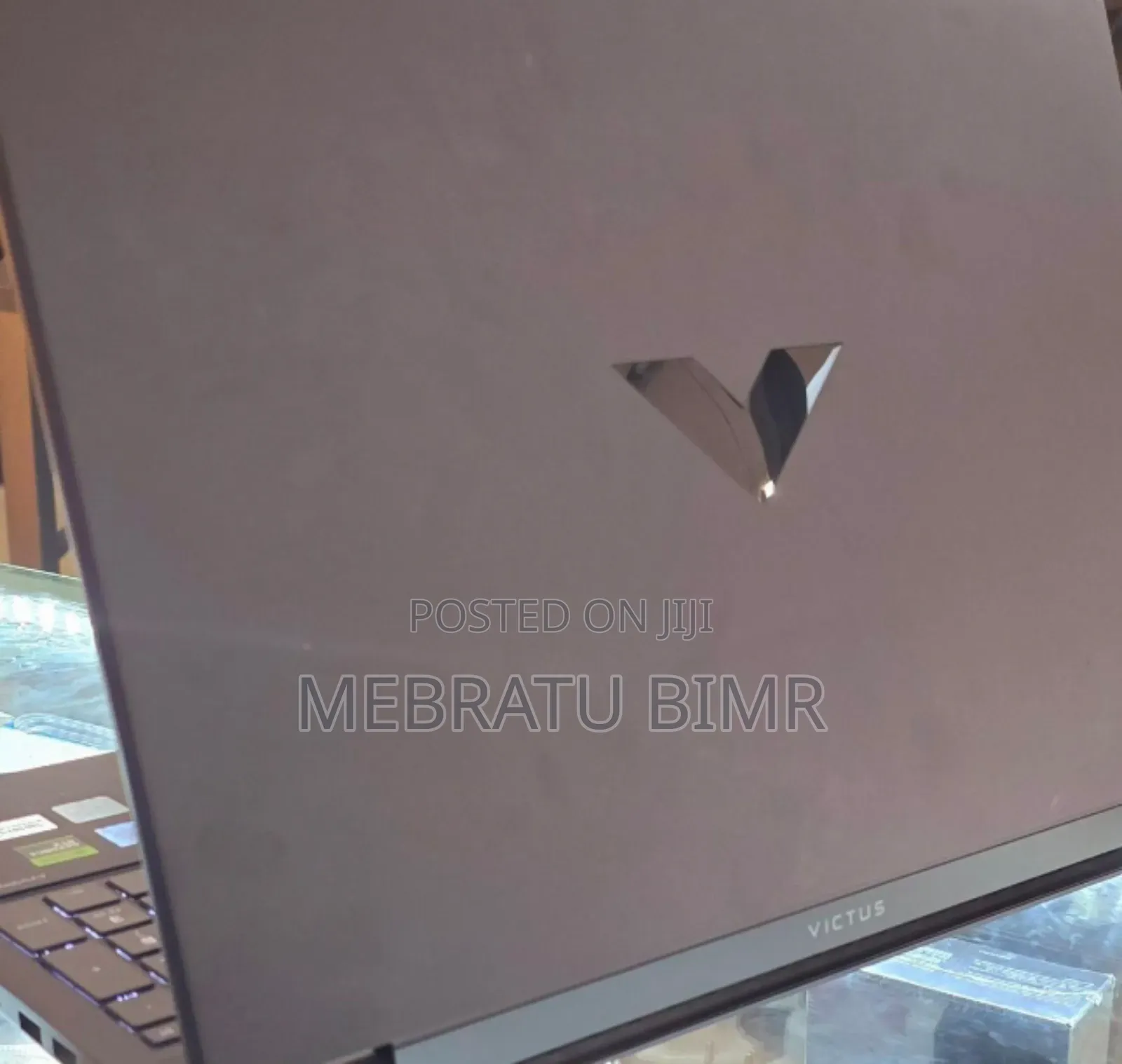New Laptop HP Victus 16 16GB Intel Core I7 SSD 1T