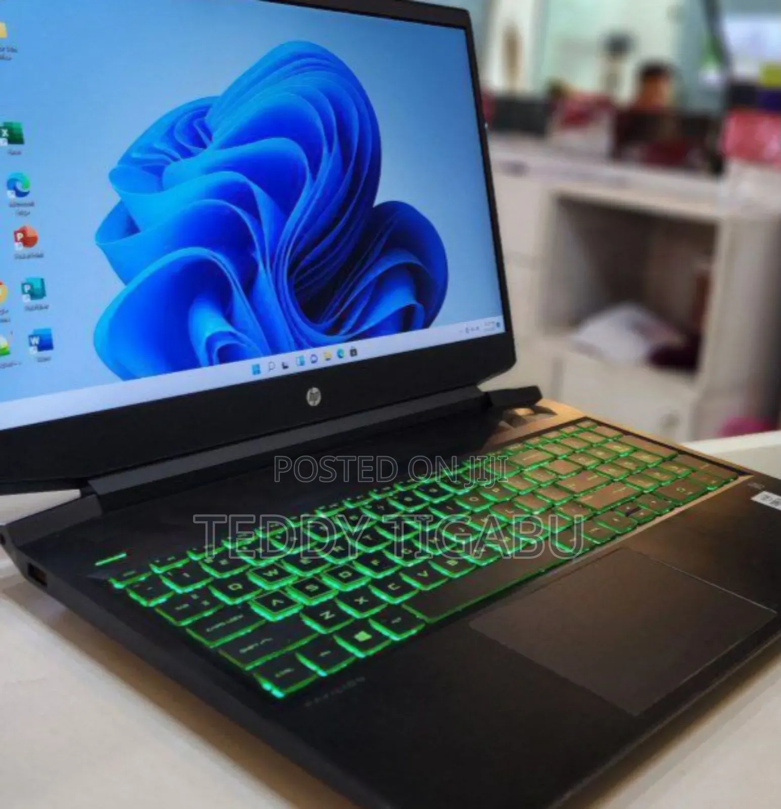 New Laptop HP Pavilion 15 24GB Intel Core I5 SSD 512GB