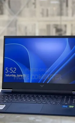 New Laptop HP Victus 16 16GB Intel Core I7 SSD 1T