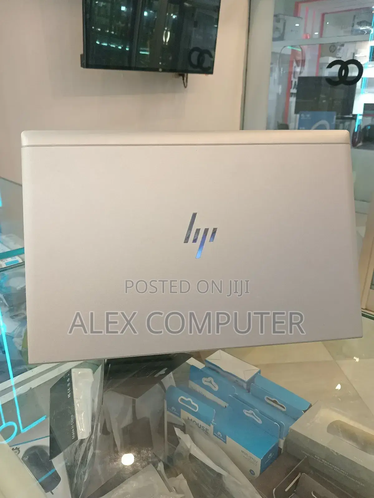 New Laptop HP EliteBook 840 G8 16GB Intel Core I7 SSD 512GB