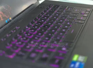 New Laptop Asus ROG Zephyrus G15 16GB Intel Core I7 SSD 512GB