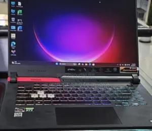 Photo - New Laptop Asus ROG Strix G15 16GB AMD Ryzen 9 SSD 1T