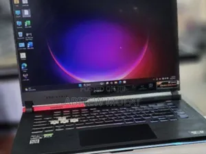 New Laptop Asus ROG Strix G15 16GB AMD Ryzen 9 SSD 1T