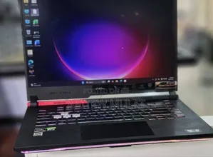 New Laptop Asus ROG Strix G15 16GB AMD Ryzen 9 SSD 1T