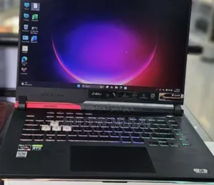 New Laptop Asus ROG Strix G15 16GB AMD Ryzen 9 SSD 1T
