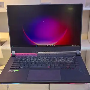 Photo - New Laptop Asus ROG Strix G15 16GB AMD Ryzen 9 SSD 1T