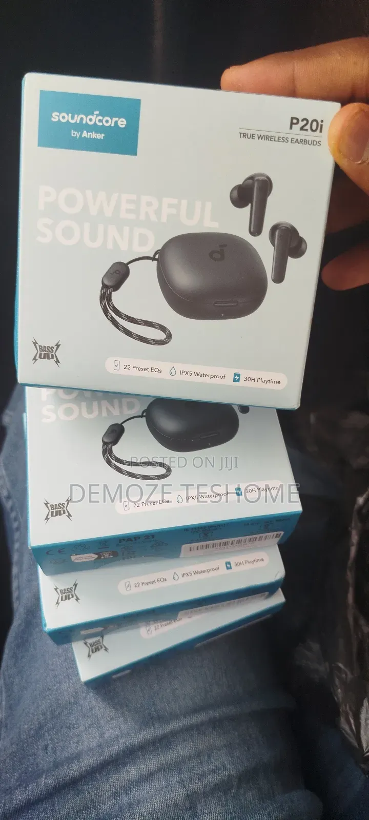 Anker Soundcore P20i