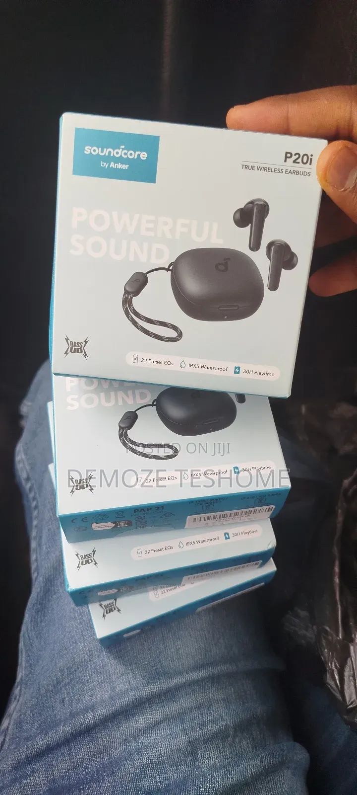 Anker Soundcore P20i