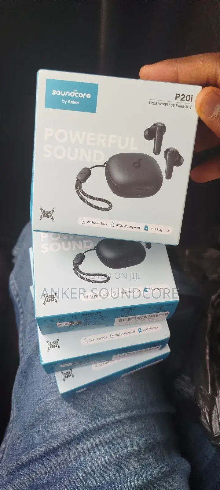Anker Soundcore P20i