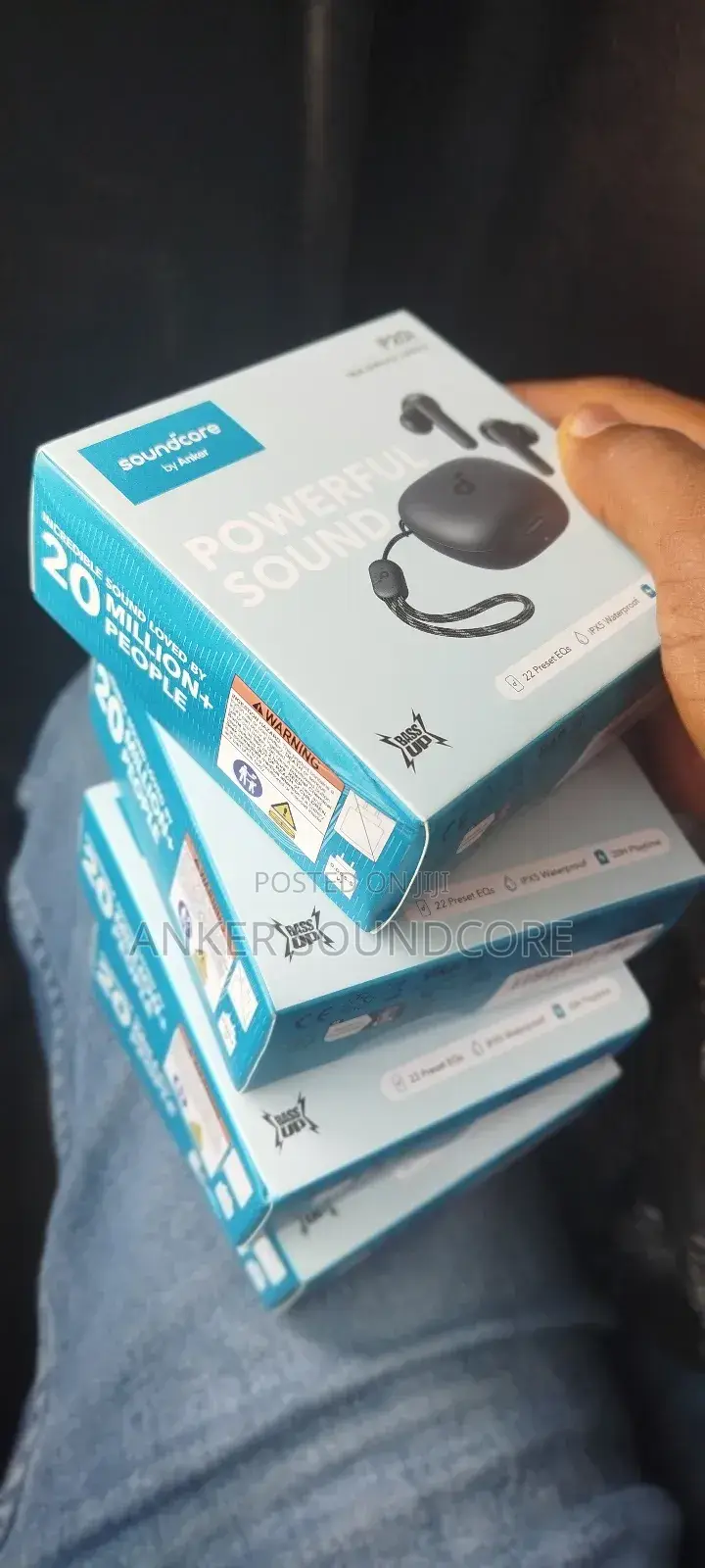 Anker Soundcore P20i