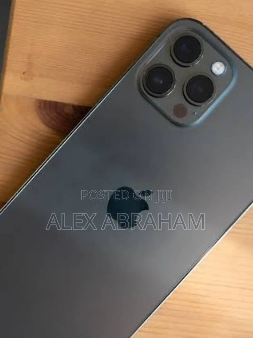 New Apple iPhone 12 Pro Max 256 GB