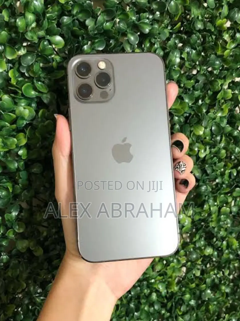 New Apple iPhone 12 Pro Max 256 GB