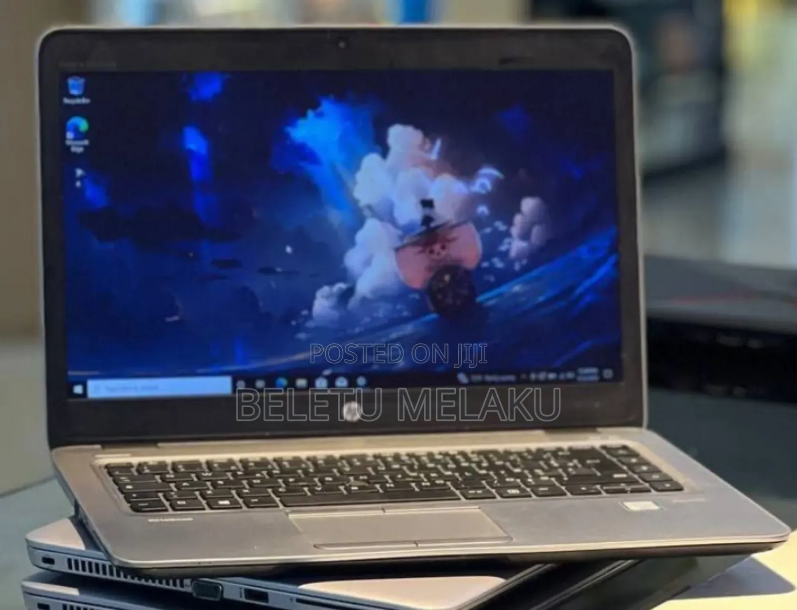 Laptop HP EliteBook 840 G3 8GB Intel Core I5 SSD 256GB