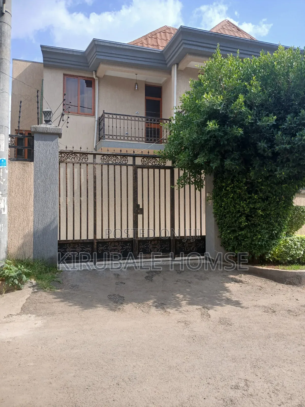 5bdrm Villa in ሳሚት ካብሪጅ ሰንራይዝ, Bole for sale