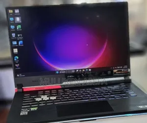 New Laptop Asus ROG Strix G15 16GB AMD Ryzen 9 SSD 1T