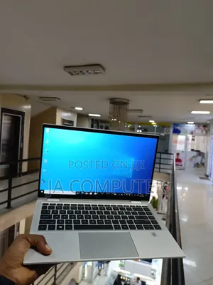 New Laptop HP EliteBook X360 1040 G7 16GB Intel Core I7 SSD 512GB