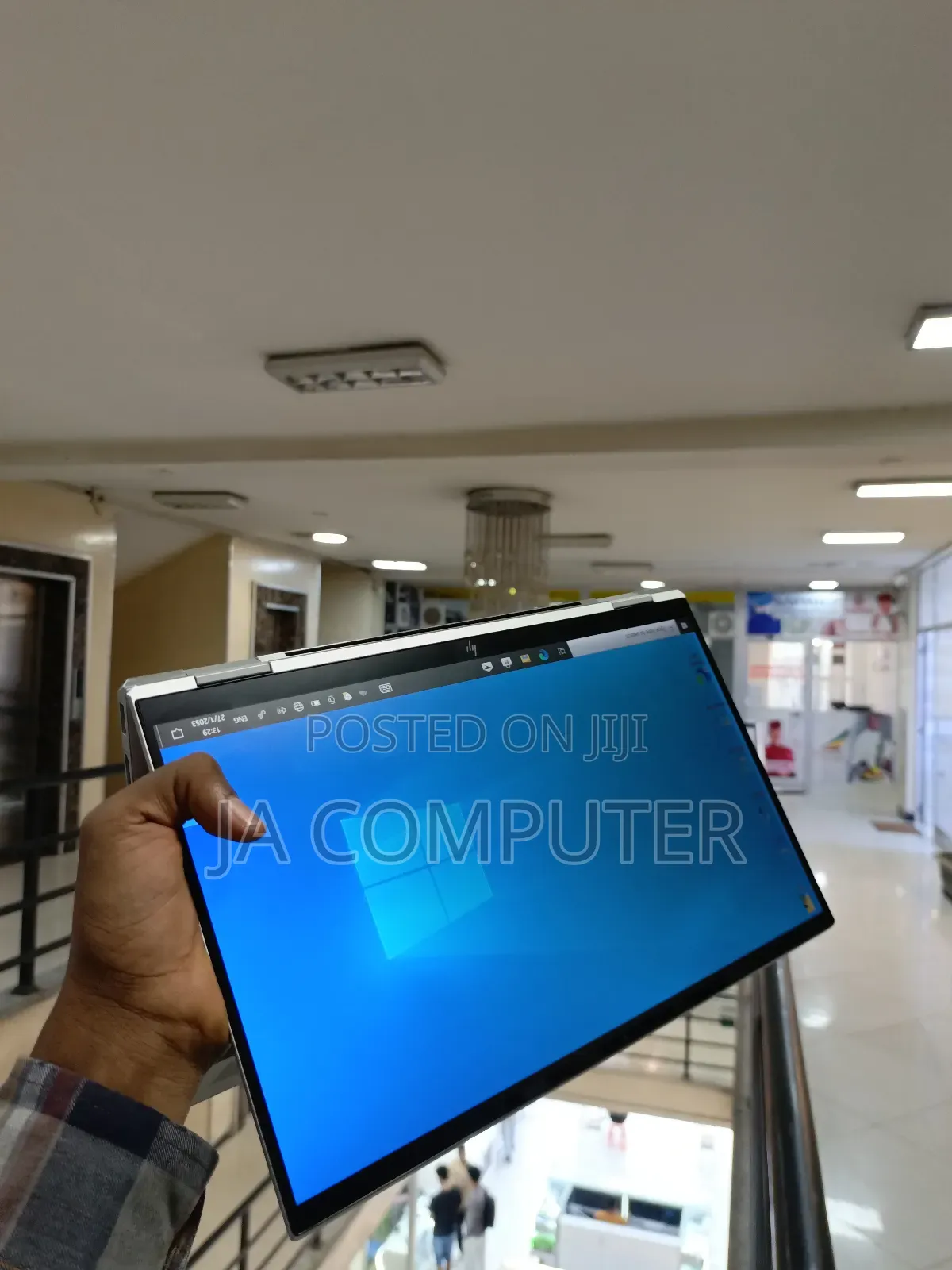 New Laptop HP EliteBook X360 1040 G7 16GB Intel Core I7 SSD 512GB