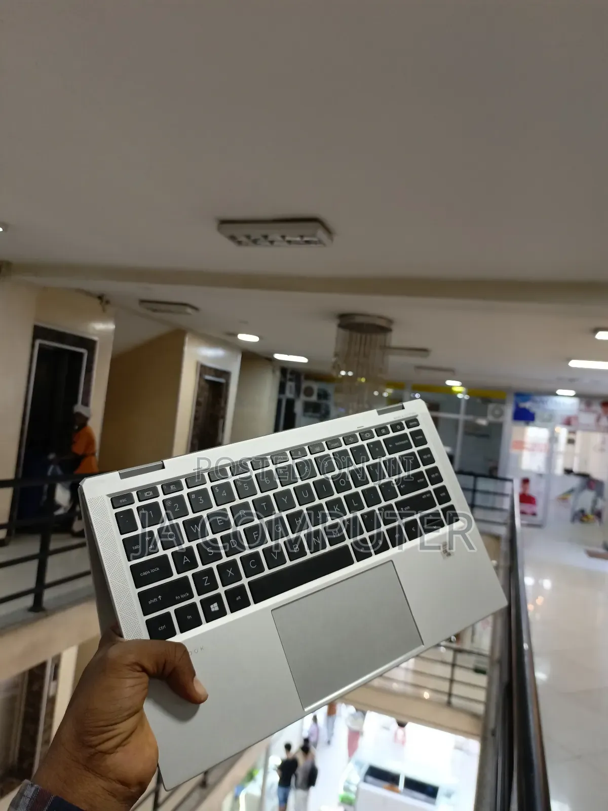 New Laptop HP EliteBook X360 1040 G7 16GB Intel Core I7 SSD 512GB