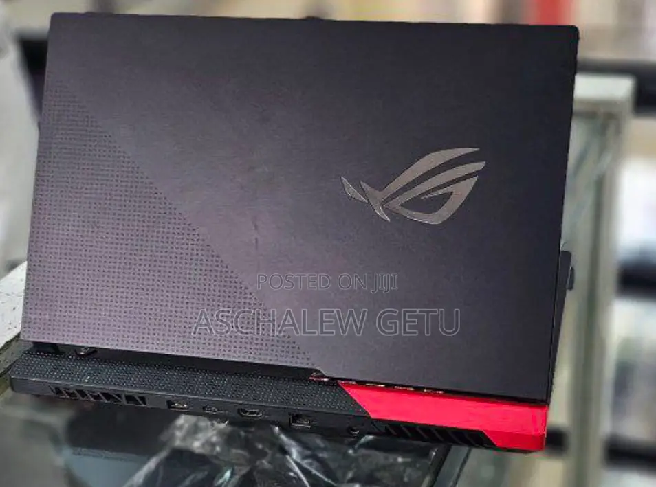 New Laptop Asus ROG Strix G15 16GB AMD Ryzen 9 SSD 1T