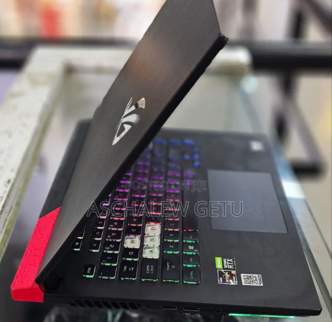 New Laptop Asus ROG Strix G15 16GB AMD Ryzen 9 SSD 1T