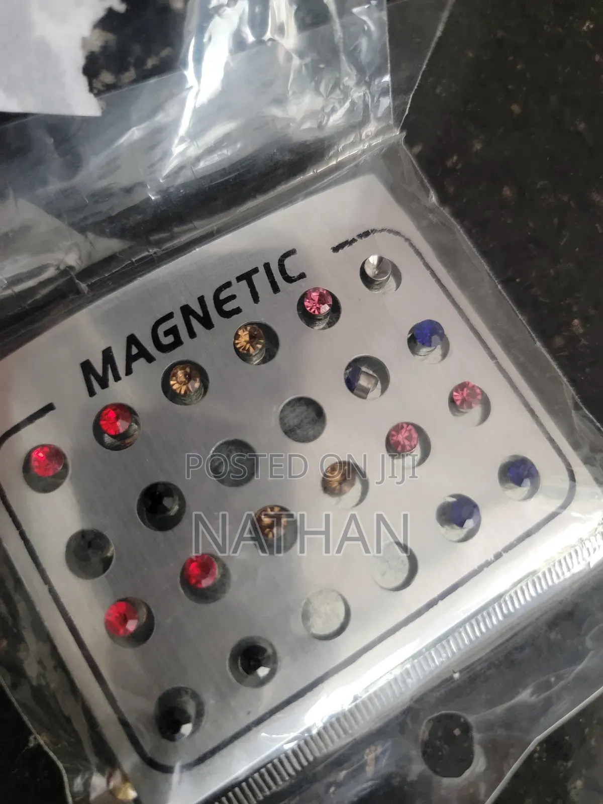 Magnetic Jewelry