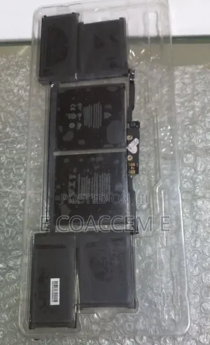 Photo - Macbook Pro Battery