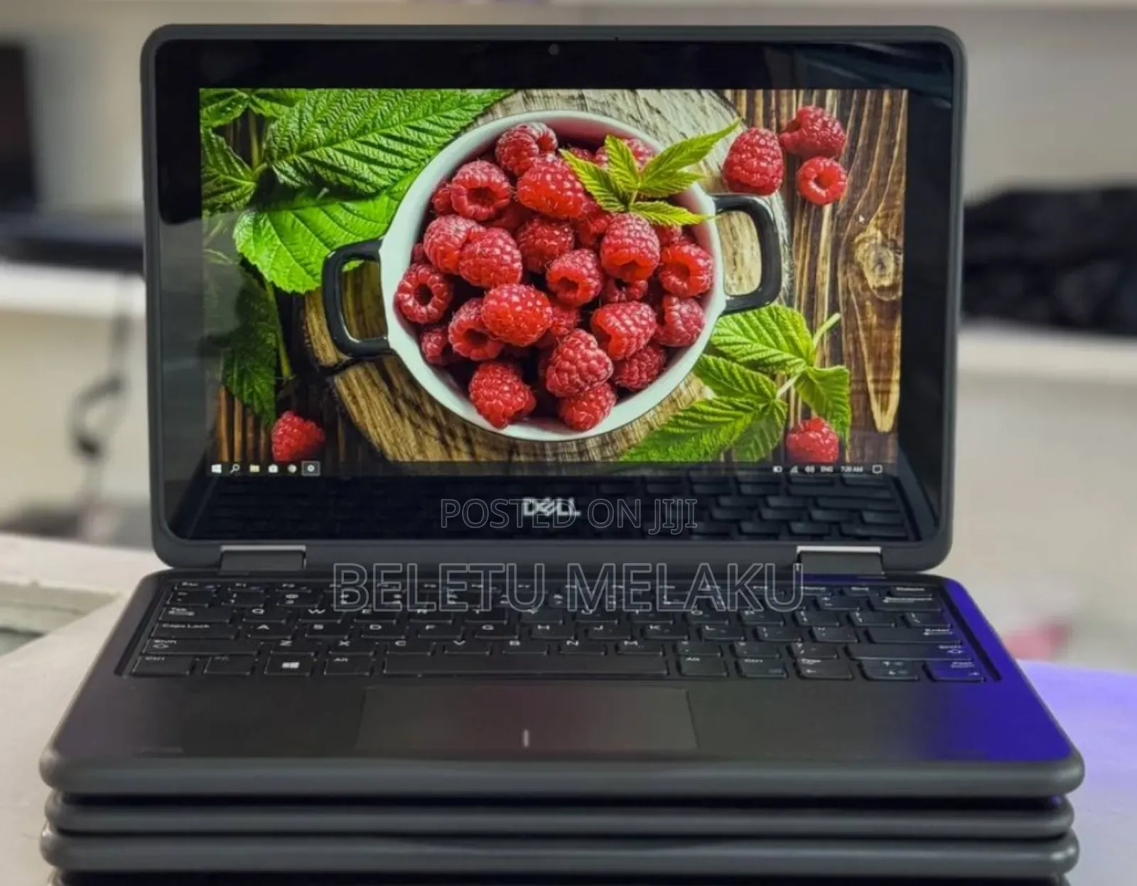 New Laptop Dell Latitude 11 3190 4GB Intel Pentium SSD 256GB