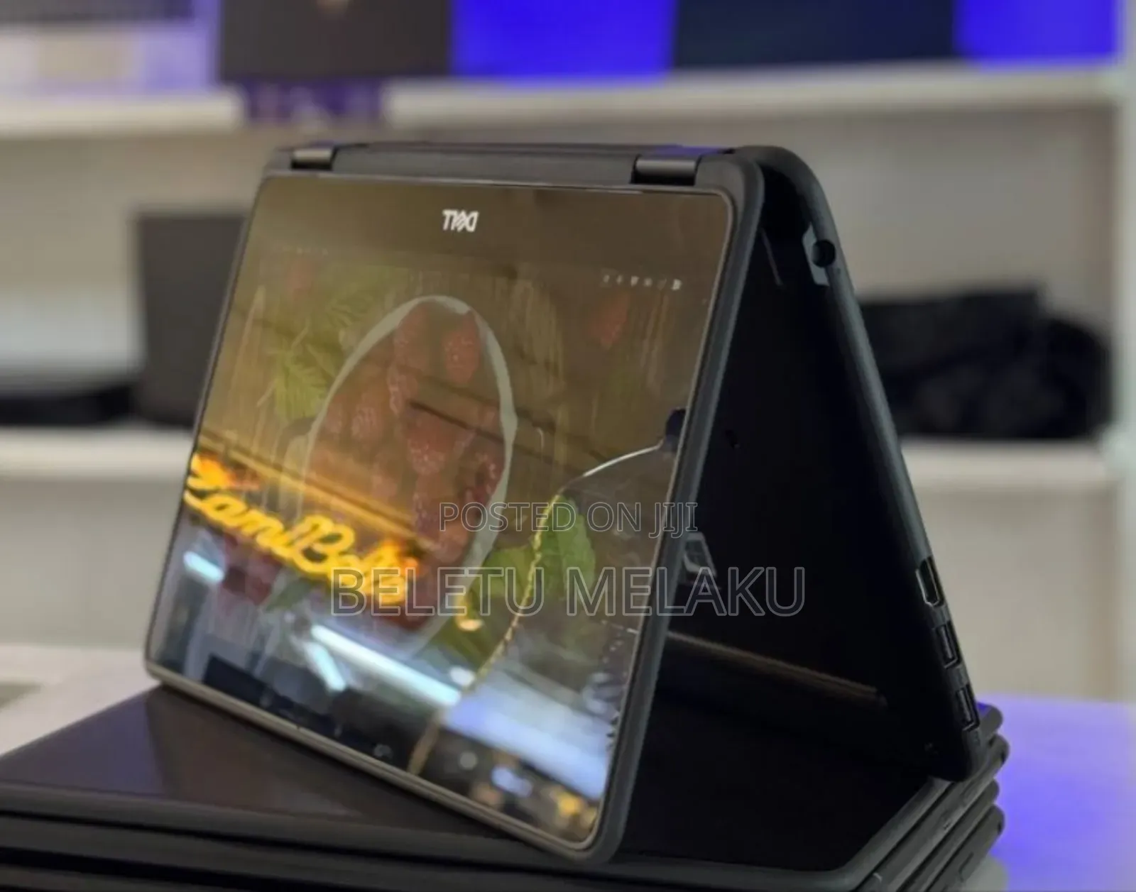 New Laptop Dell Latitude 11 3190 4GB Intel Pentium SSD 256GB