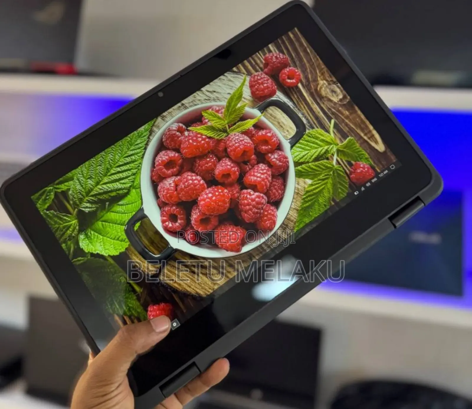 New Laptop Dell Latitude 11 3190 4GB Intel Pentium SSD 256GB