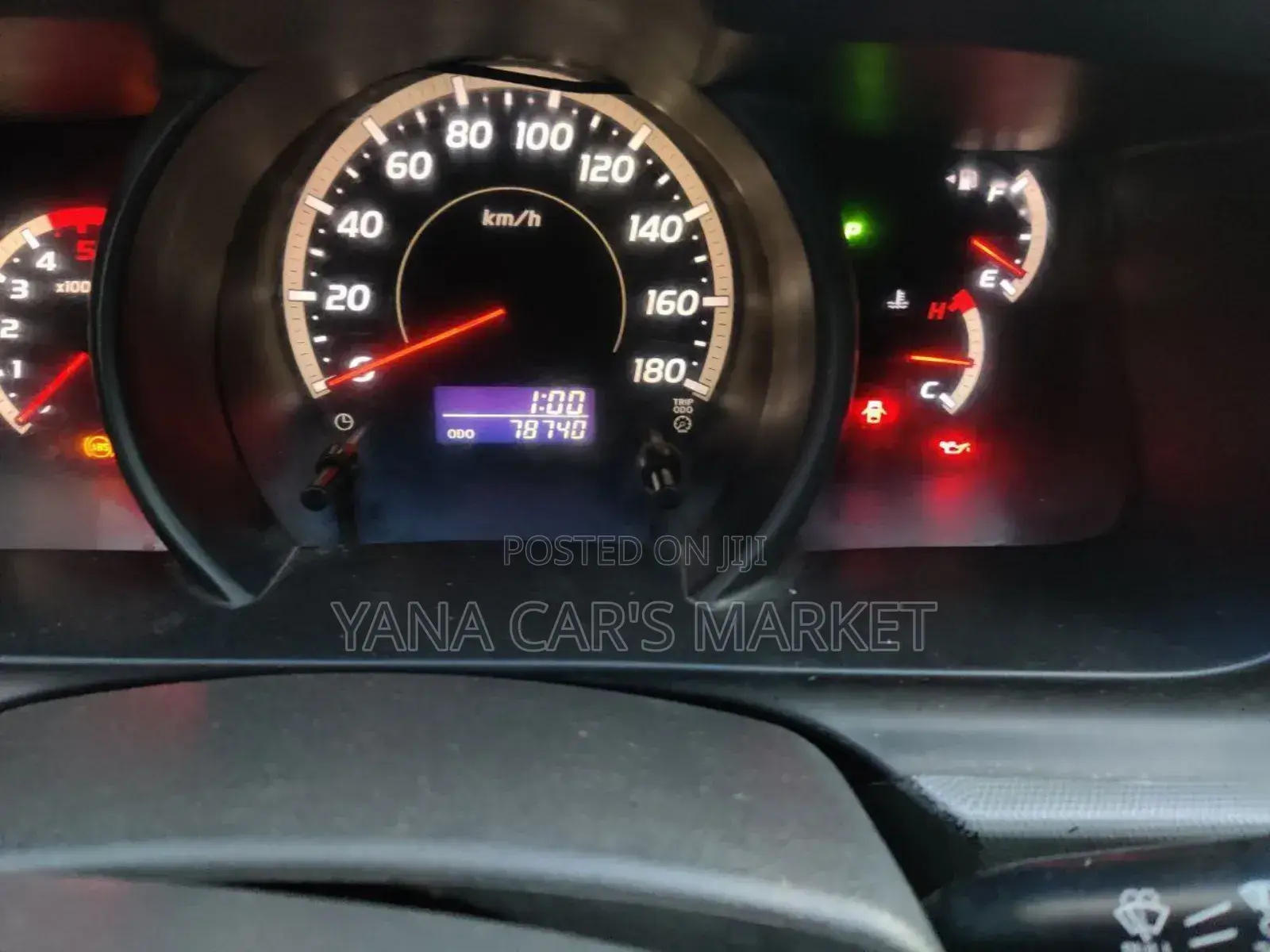 Nissan Patrol 2016 Gray