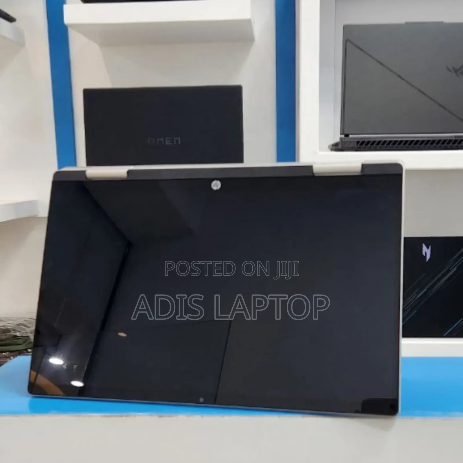 New Laptop HP Pavilion 13 X360 8GB Intel Core I5 SSD 256GB