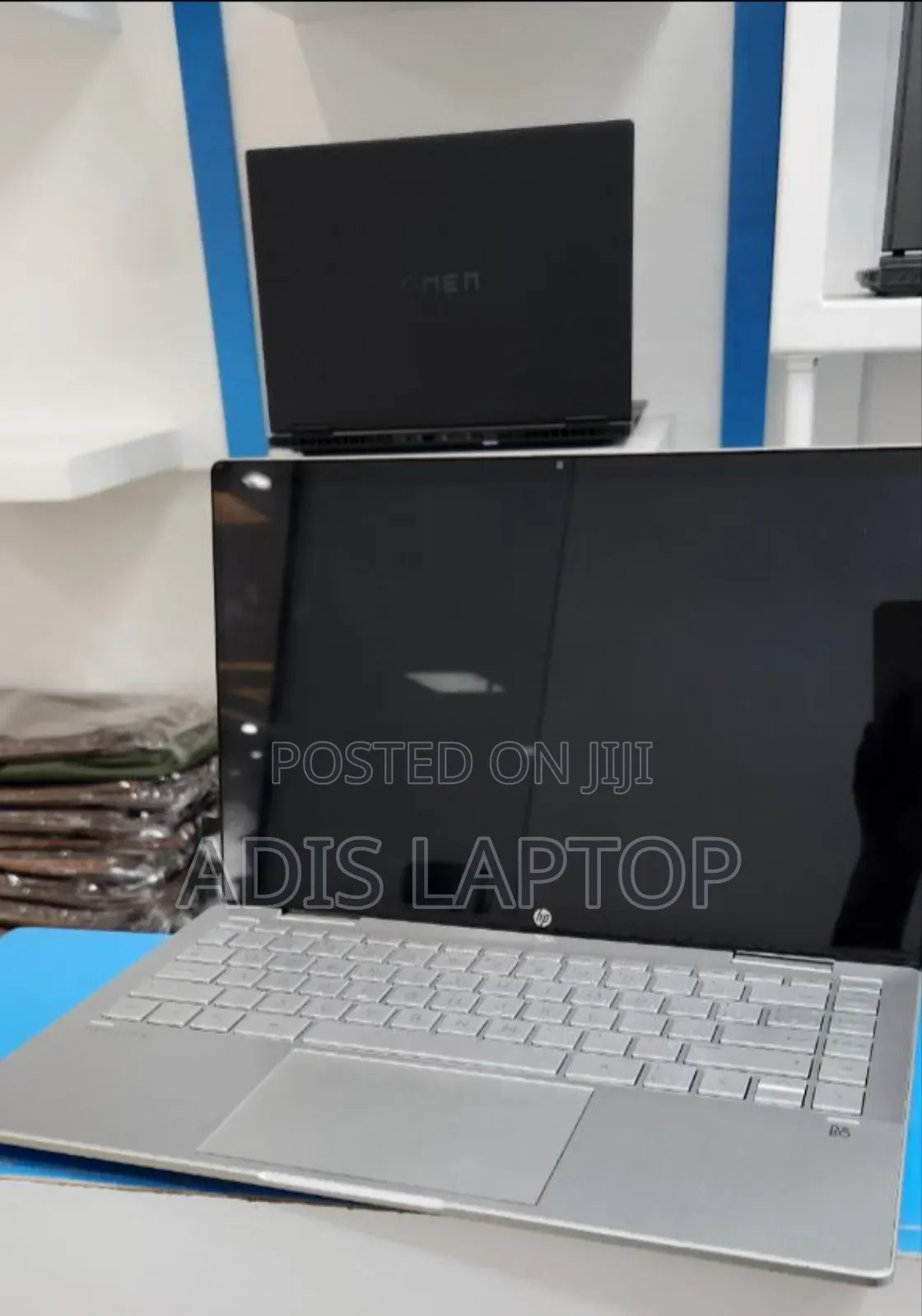 New Laptop HP Pavilion 13 X360 8GB Intel Core I5 SSD 256GB