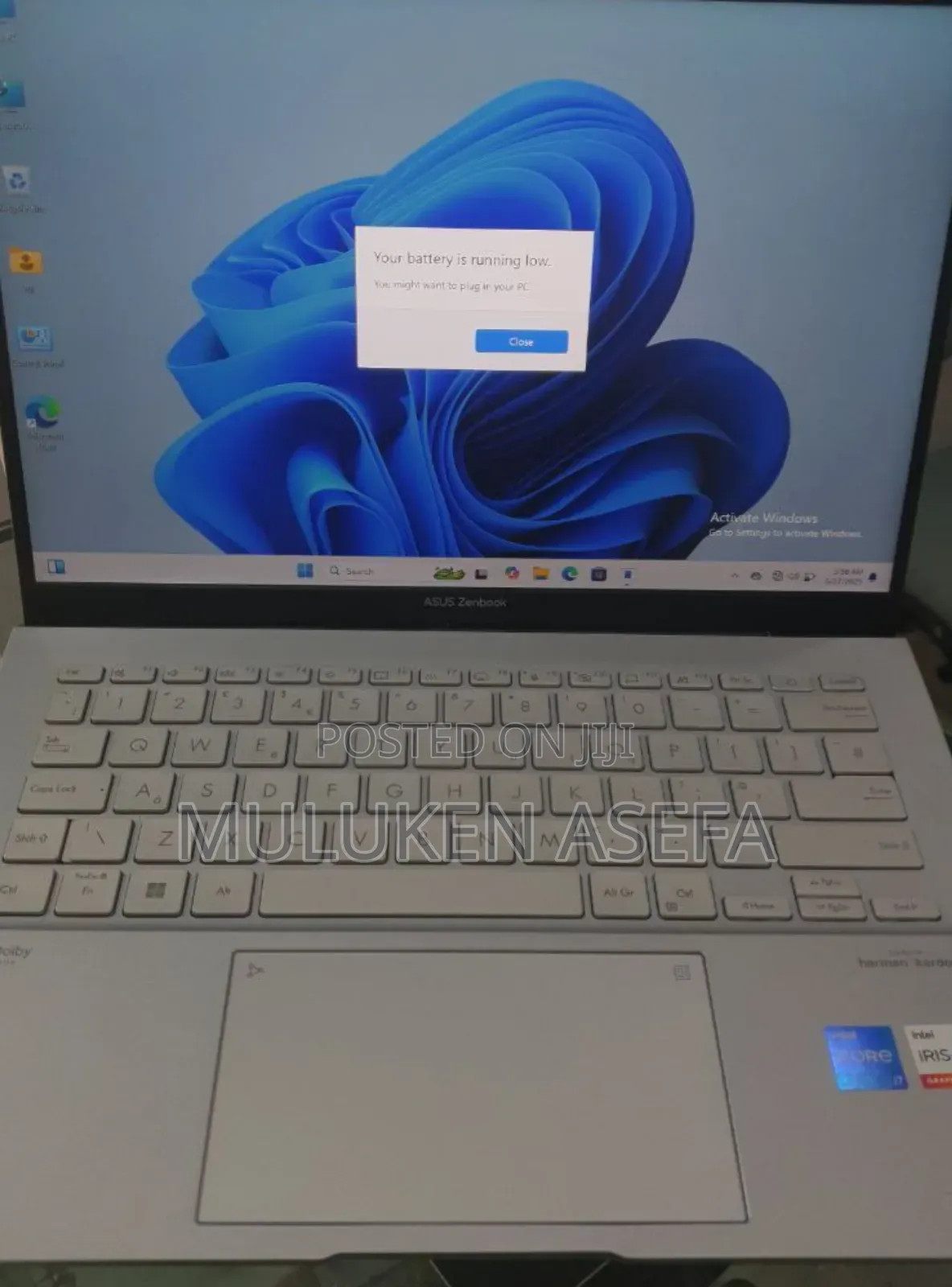 New Laptop Asus ZenBook UX301LA 16GB Intel Core I7 SSD 1T