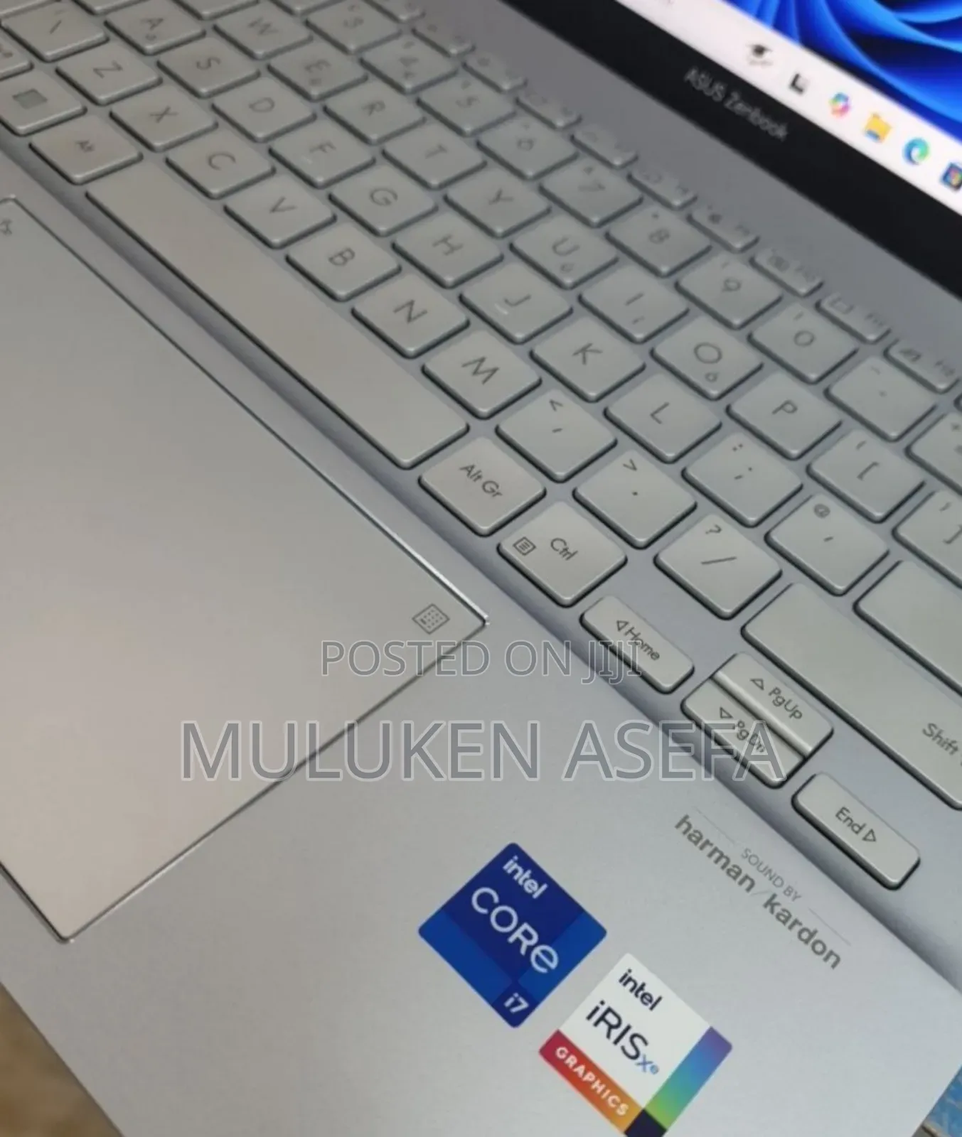 New Laptop Asus ZenBook UX301LA 16GB Intel Core I7 SSD 1T