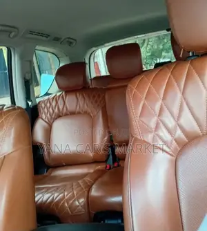 Nissan Patrol 2016 Gray