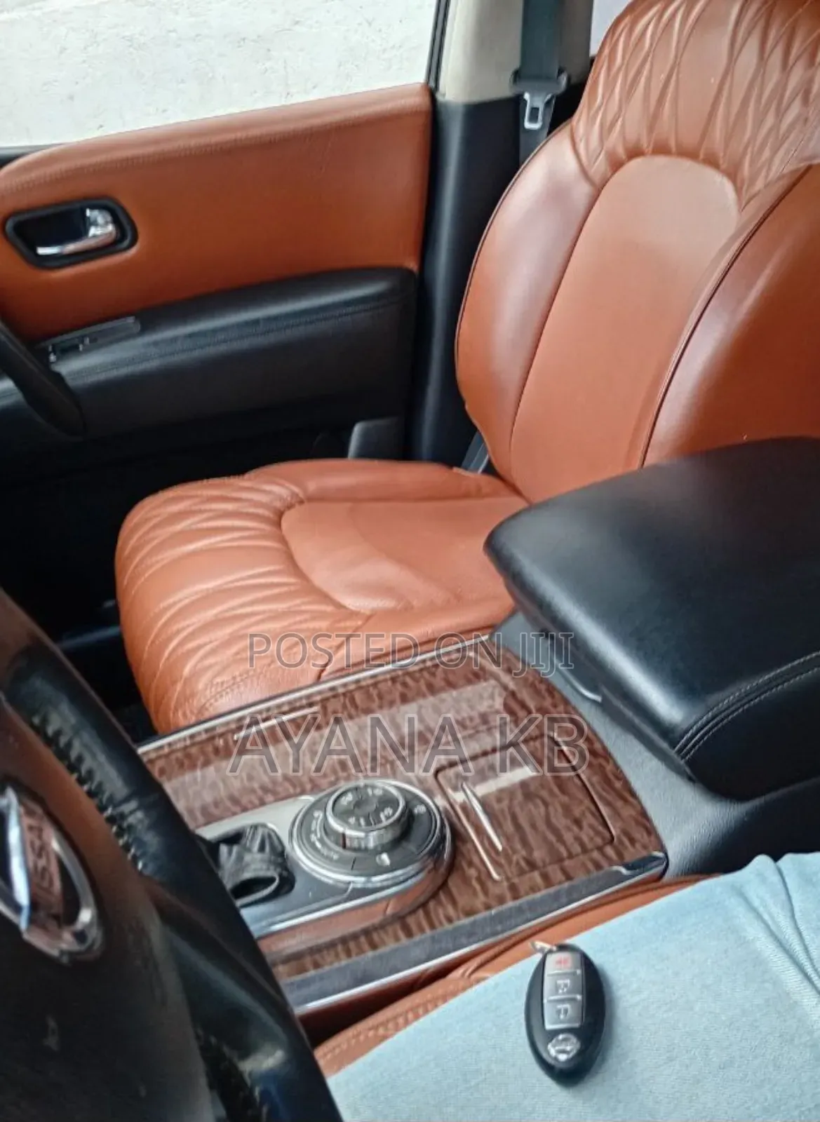 Nissan Patrol 2016 Gray