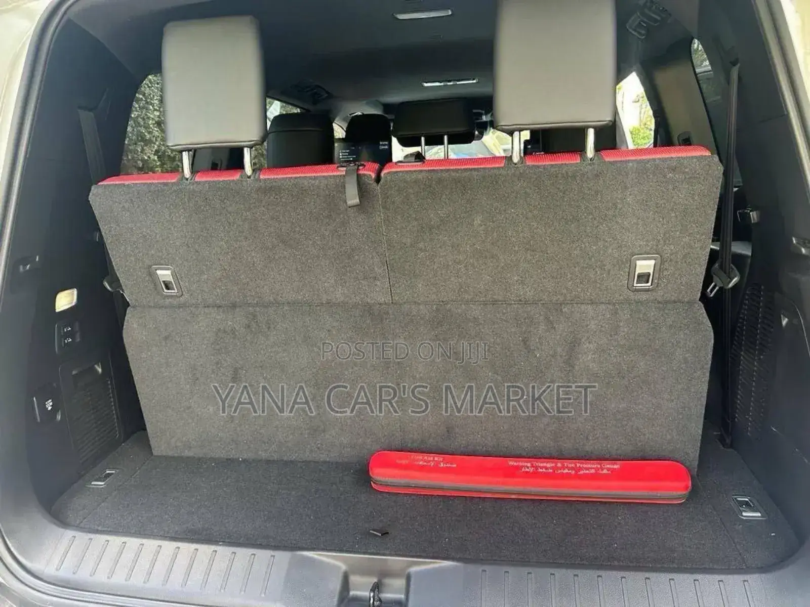 Toyota Land Cruiser 2023 White