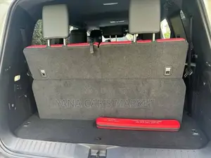 Toyota Land Cruiser 2023 White