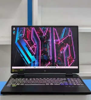 Photo - New Laptop Acer Predator Helios 300 16GB Intel Core I9 SSD 1T