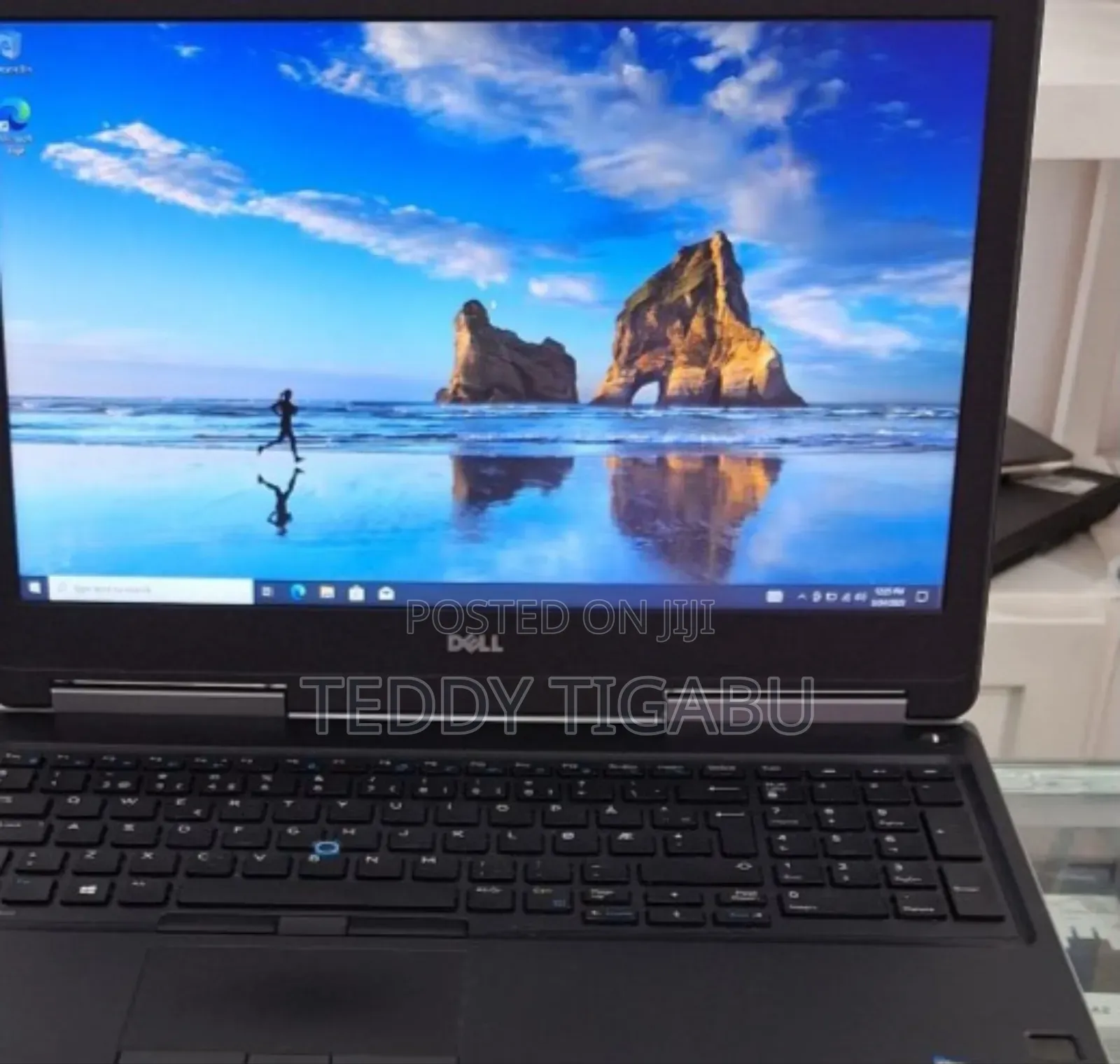 New Laptop Dell 16GB Intel Core I7 SSD 512GB