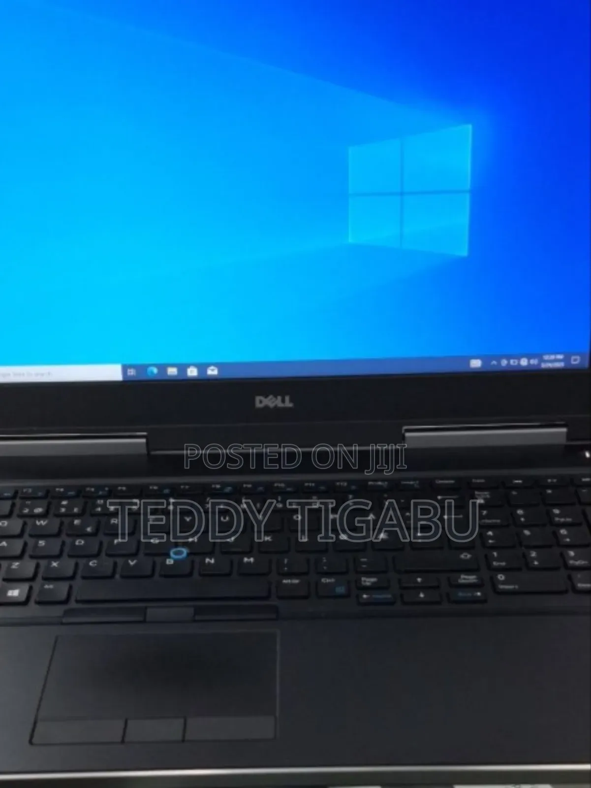 New Laptop Dell 16GB Intel Core I7 SSD 512GB
