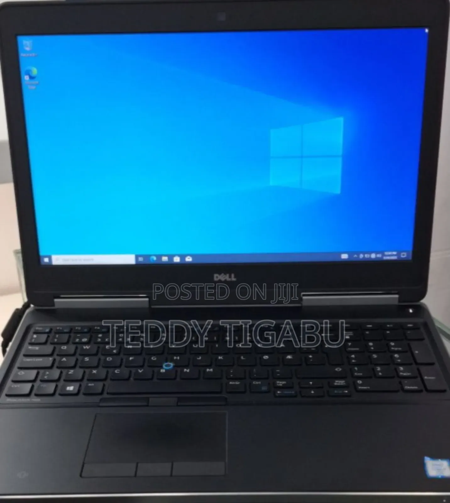 New Laptop Dell 16GB Intel Core I7 SSD 512GB