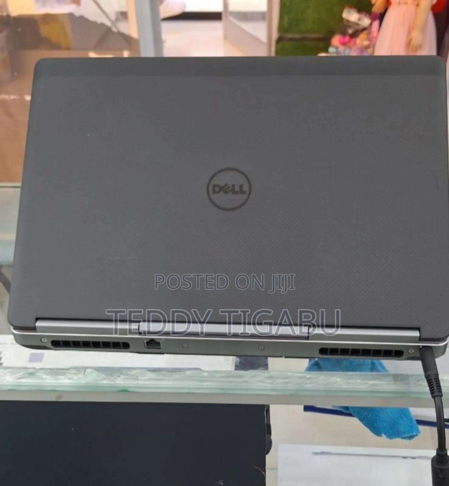 New Laptop Dell 16GB Intel Core I7 SSD 512GB
