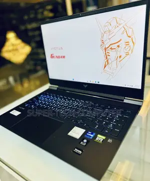 Photo - New Laptop HP Victus 16 16GB Intel Core I7 SSD 512GB