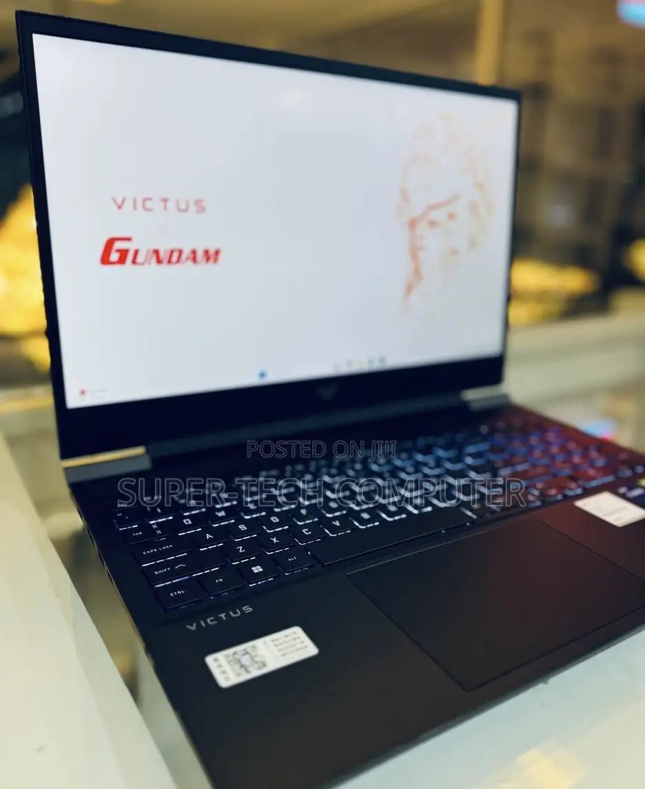 New Laptop HP Victus 16 16GB Intel Core I7 SSD 512GB