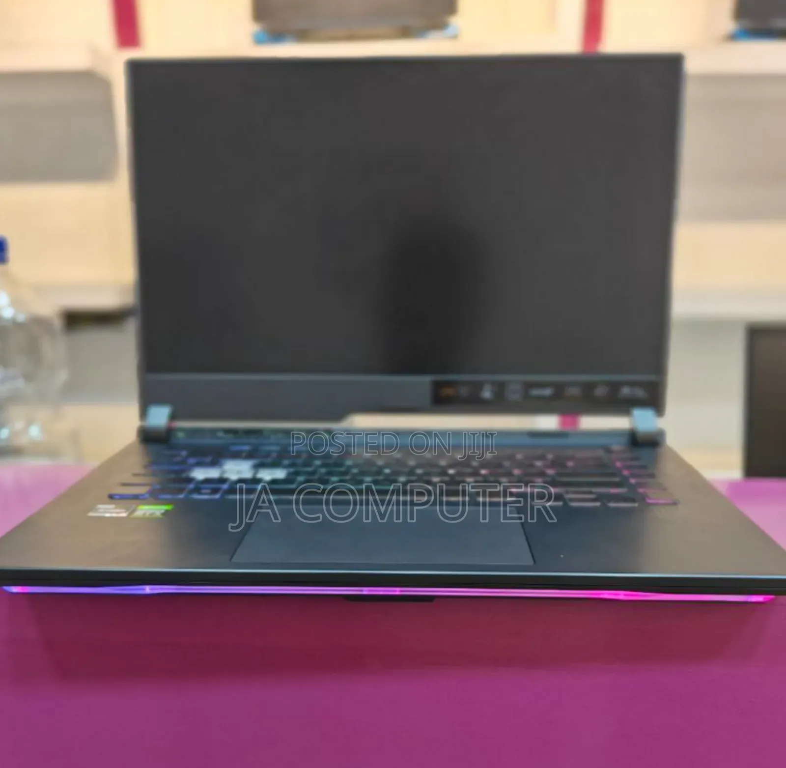 New Laptop Asus ROG Strix G16 G614 16GB AMD Ryzen 9 SSD 512GB