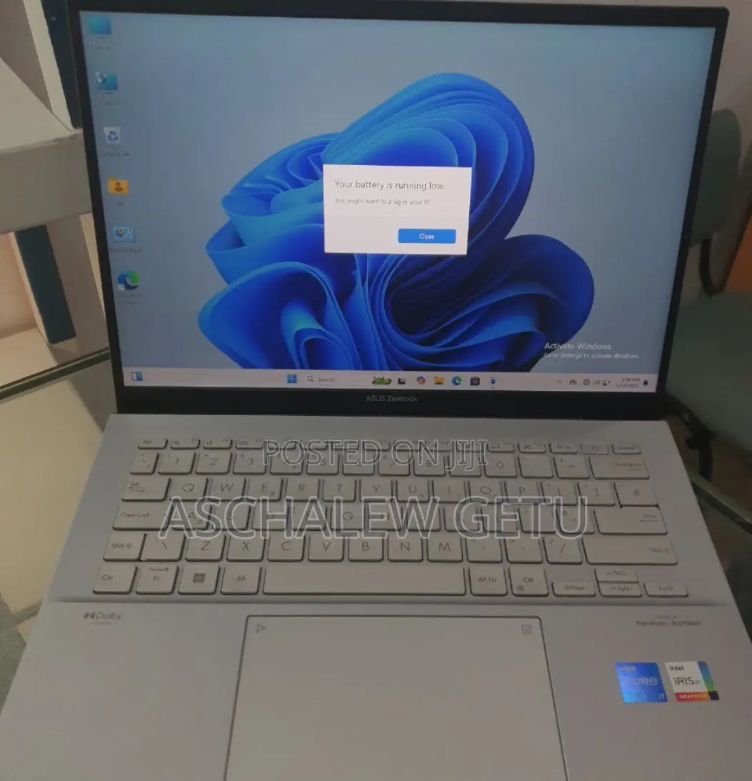 New Laptop Asus ZenBook UX32VD 16GB Intel Core I7 SSD 1T