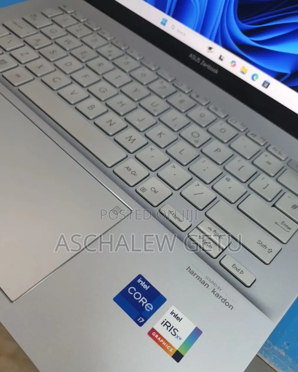 New Laptop Asus ZenBook UX32VD 16GB Intel Core I7 SSD 1T